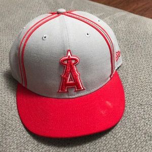 Angels fitted